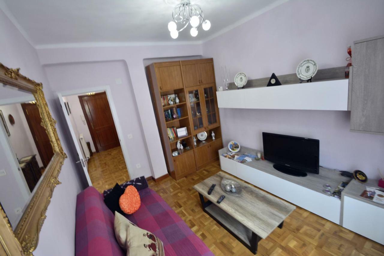 Apartamento Manzanera Logrono Ngoại thất bức ảnh