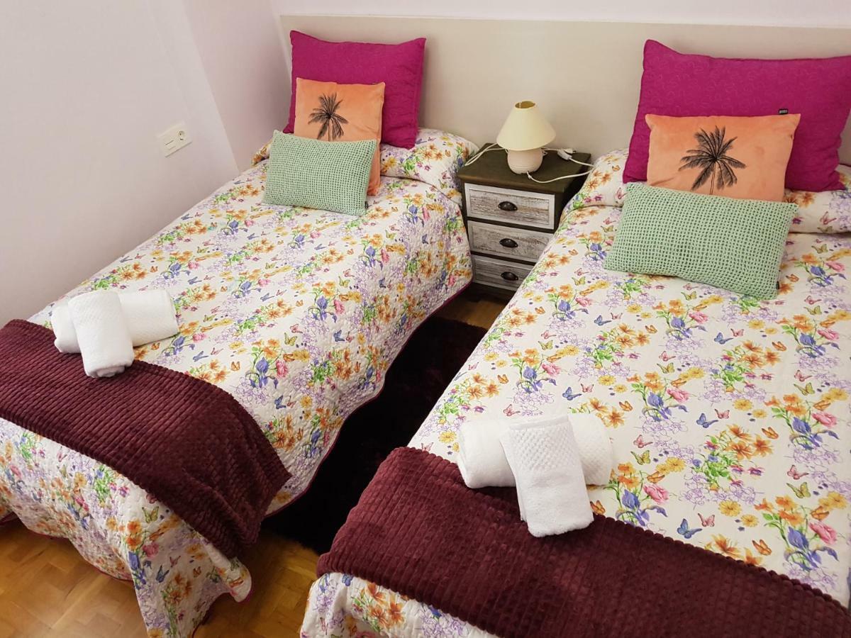 Apartamento Manzanera Logrono Ngoại thất bức ảnh