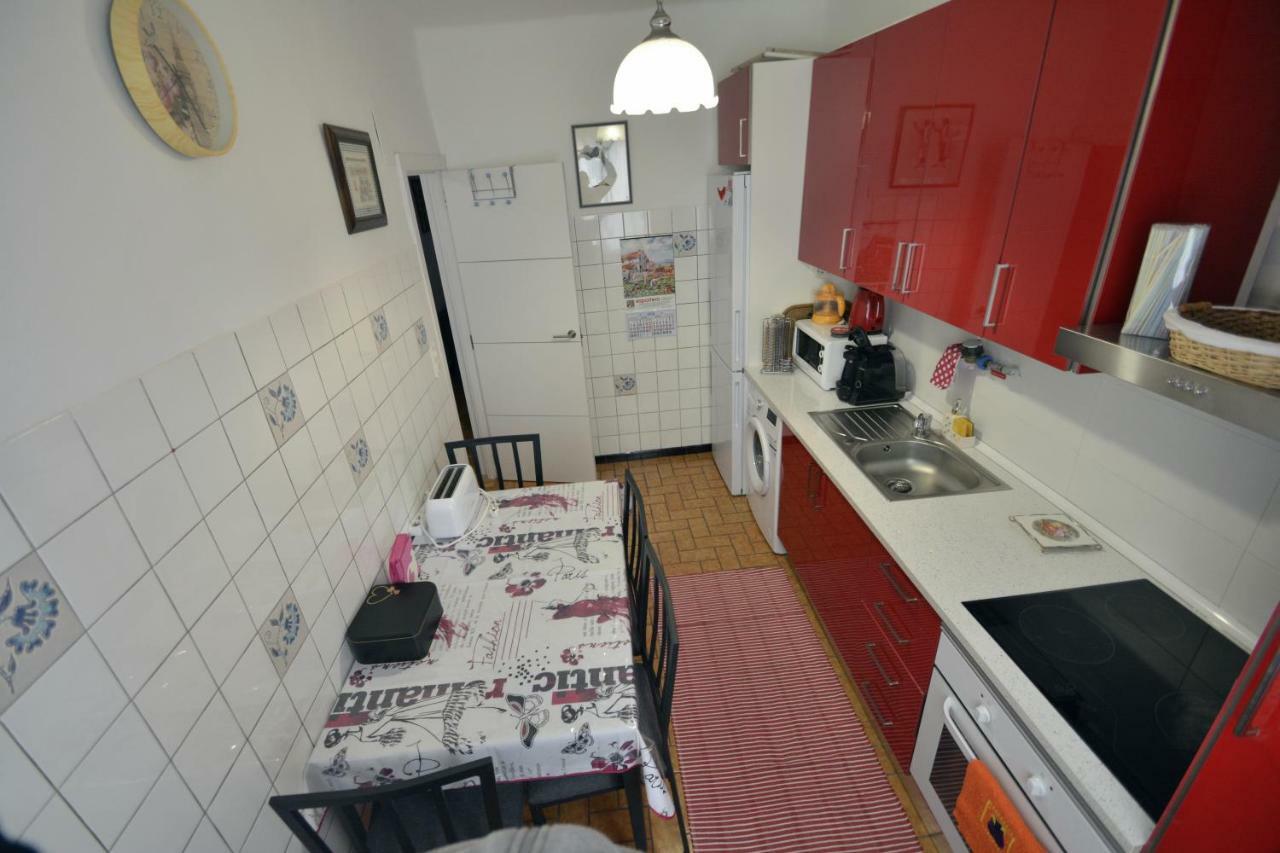 Apartamento Manzanera Logrono Ngoại thất bức ảnh