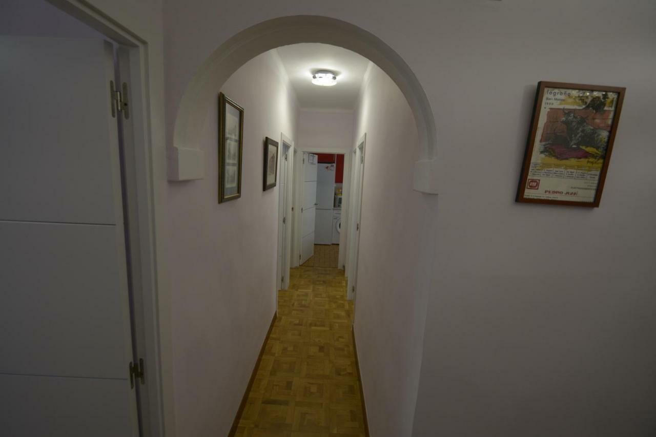 Apartamento Manzanera Logrono Ngoại thất bức ảnh