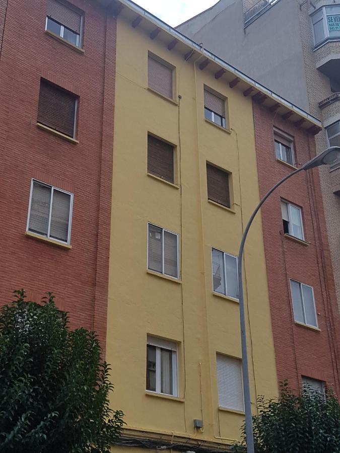 Apartamento Manzanera Logrono Ngoại thất bức ảnh